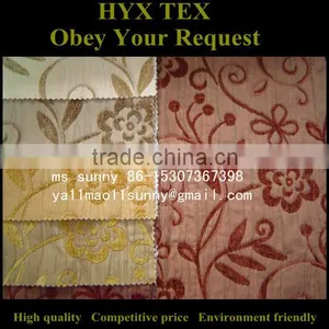 Chenille Fabric/ Jacquard Fabric/ Decorative Fabric/ Sofa Fabric/ Curtain Fabric thumbnail-1