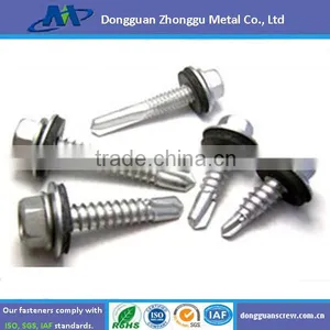 Pan Framing Head Self Drilling Screw thumbnail-1