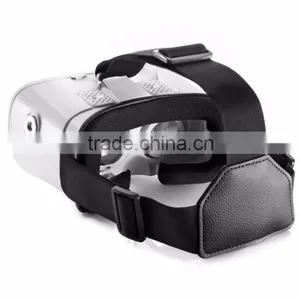 Most Hot VR BOX Virtual Reality Headset Goggles 3D Glasses With Bluetooth Wireless Remote Control,custom Branded thumbnail-5