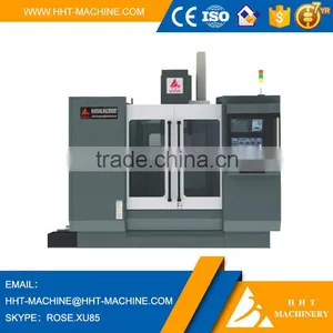 VMC 850 China New CNC Machining Center VMC-850 thumbnail-1