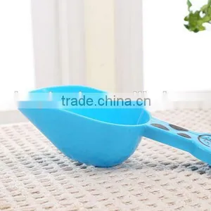 Lovely Plastic Little Pet Shovel for Cat and Dog thumbnail-4