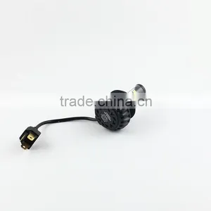 New C REE LED 6000LM 30W KIT H4 HB2 9003 BULB Hi/Lo DUAL BEAM HEADLIGHT LAMP FOR CAR MOTORCYCLE thumbnail-4