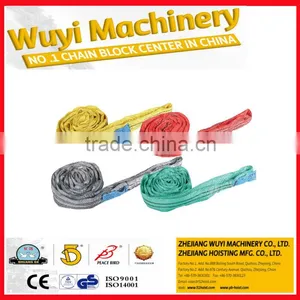 1 Ton 2 Ton 3 Ton Round Sling thumbnail-1