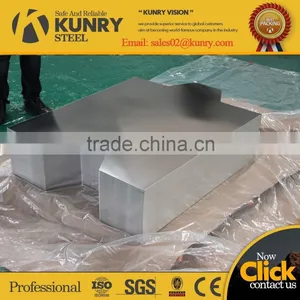 SPCC Grade Tinplate Metal Scroll Cutting Sheet thumbnail-1