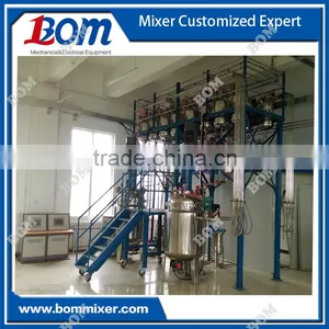 Shampoo Complete Manufacturing Devices Equipment thumbnail-1