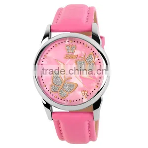 SKMEI Fashion Quartz Analogue Watch thumbnail-1