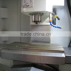Cnc Milling Machine for Metal Low Cost Cnc Milling Machine XK7125 thumbnail-3