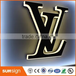 Cheap Diy Acrylic Led Illuminated Sign thumbnail-1