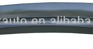 REAR DECK LID FILLER PANEL,ASSY 67-69 (INNER & OUTER)(coupe) for CV CAMRO/PT F-BIRD thumbnail-1