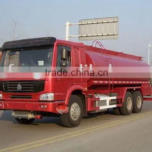 HOWO Oil Truck thumbnail-1