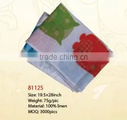 Linen Kitchen Towel thumbnail-1