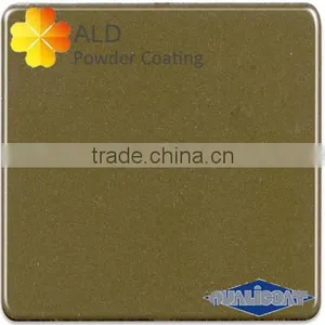 Exterior Architectural Application Powder Coating thumbnail-1