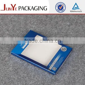 Customized With Logo Clear Window Candle Fancy Packaging Box thumbnail-1