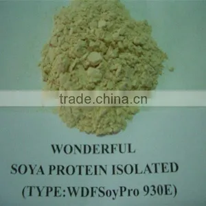 Soy Protein With 90% Protein Minimum of Zhongsheng Produced thumbnail-1
