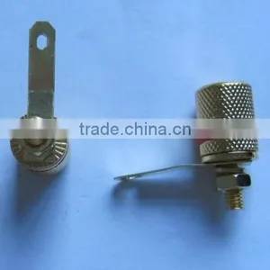 2P BINDING POST GOLD, BINDING POST CONNECTOR thumbnail-2