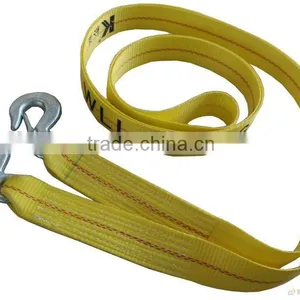 Car Towing Belt Car Towing Belt Recovery Tow Strap thumbnail-2
