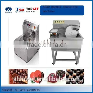SG30 Manual Chocolate Machine thumbnail-1