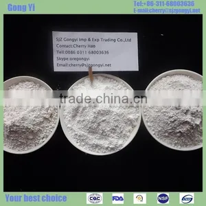 Powder, Washed Kaolin,calcined Type and Paper Making Etc,Paper,cosmetics,painting Application Kaolin Clay thumbnail-6