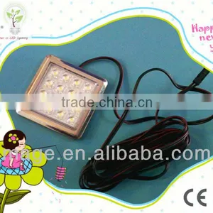 Mini LED Cabinet Light for Bookshelf thumbnail-1