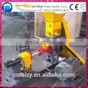 Professional Low Price Screw Extruder for Floating Fish Food thumbnail-4