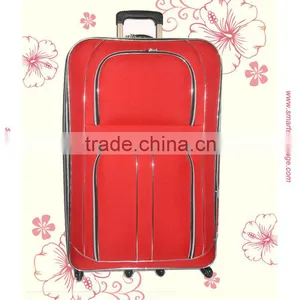6 Wheels Rolling 28 Inch Suitcase thumbnail-1