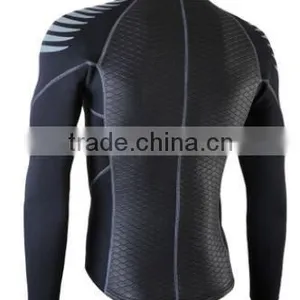 Neoprene Top ,windproof,neoprene Coat With Embossing thumbnail-2