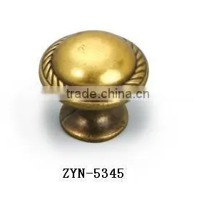 Vintage Zinc Alloy Cabinet Knob,knob for Furniture thumbnail-1