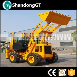 The Quality of the GT Brand Tractor Loader thumbnail-1