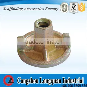 Formwork Accessories, Wing Nut, Tie-rod, Plate thumbnail-1