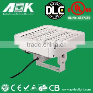 100-528V 20KV 120 Watt Led Flood Light thumbnail-5