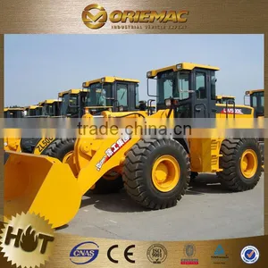 Pay Loader XCMG LW500FN Avant Mini Loader thumbnail-2