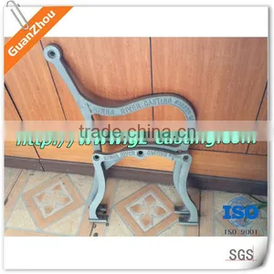 Cast Aluminum Outdoor Benches thumbnail-2