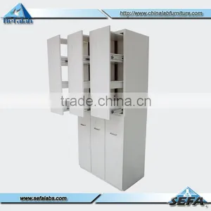Laboratory Furniture Shoe Storage Cabinet For Sale thumbnail-3