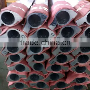 6082 t6 Aluminum Extrusion for Automobile Parts thumbnail-1