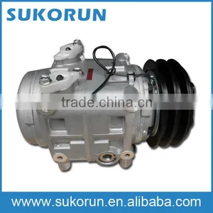 VALEO DKS-32 Electric Automotive Air Conditioning Compressor thumbnail-1