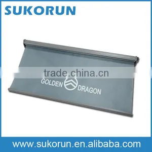 Golden Dragon Bus Front Sunvisor thumbnail-1