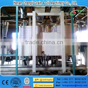 Factory Price Used Flour Mill Milling Machine thumbnail-5
