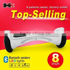 2016 Quick Hot Sale Colorful High Speed and Good Working Transformer Electric Self Balancing Scooter Manufacture thumbnail-1