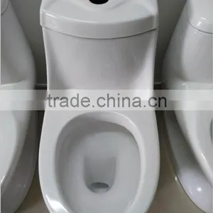 wc Toilet Bowl Ceramic One Piece Toilet Washdwon s Trap Cheap Price Toilet Large Quantity Chaozhou Manufacturer Y8006 thumbnail-3