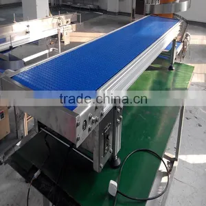 Pleastic Belting Conveyor System for Heavy Duty Loading thumbnail-3