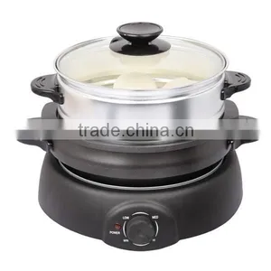 Electric Multifunction Cooker thumbnail-2
