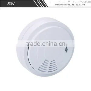 Network Smoke Alarm Detector Wireless Connected Built IN 9V Battery thumbnail-4
