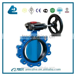Butterfly Valve Weight thumbnail-6
