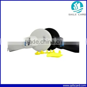 Handheld RFID 134.2khz Reader for Animal Tags thumbnail-3