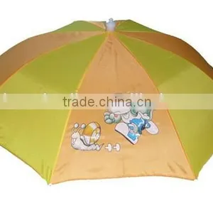 2015 Cheapest Hat Umbrella thumbnail-3
