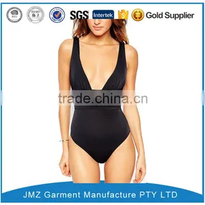 High Quality Swimwear Factory Polyamide Spandex Bikini Swimwear thumbnail-3