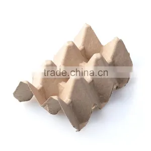 Pulp Moulding Tray and Egg Box/paper Pulp Egg Tray thumbnail-4