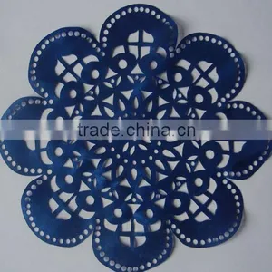 Cloth and Leather Laser Cutting Machine thumbnail-2