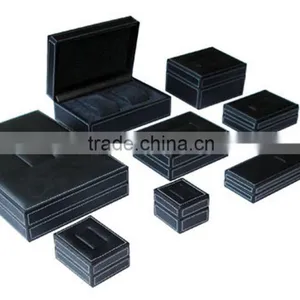 Latest Indian Ring Earring Necklace Watch Bracelet Box Set thumbnail-1