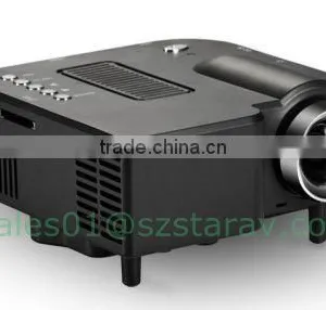 UC28+ Cheapest Promotion Hot Selling Good Quality Mini Led Projector Fast Delivery thumbnail-6
